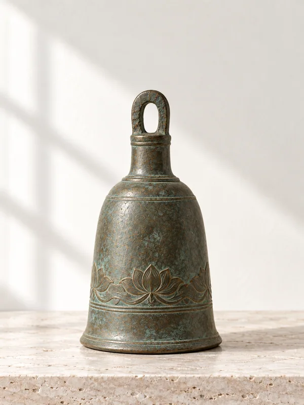 Chuông đồng nhỏ